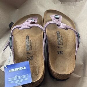 Birkenstock Women's Light Purple Sandals